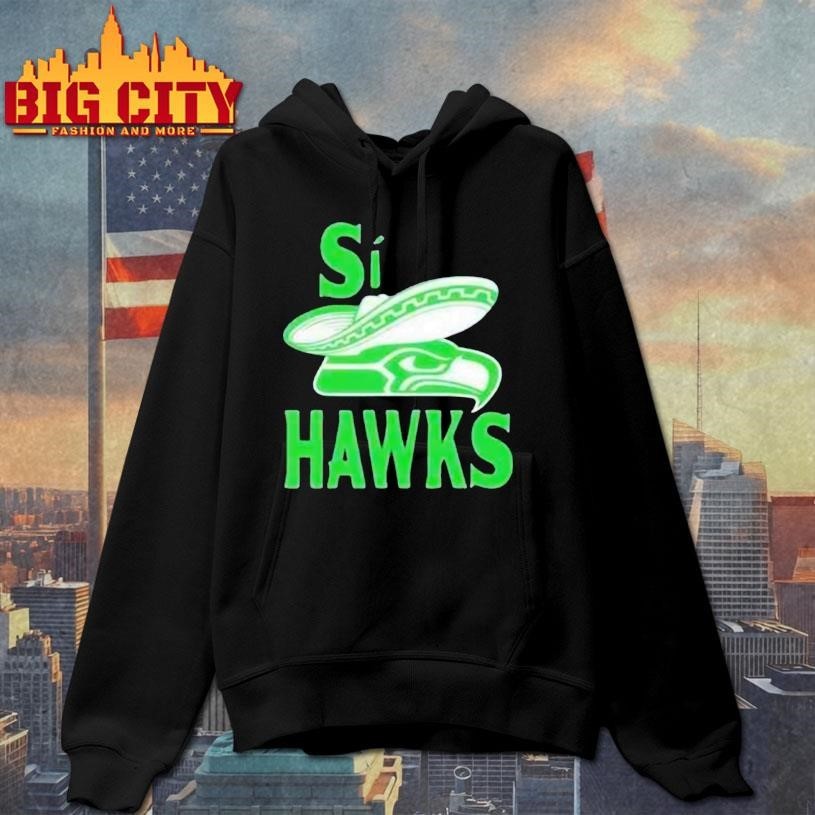 Si Hawks Shirt