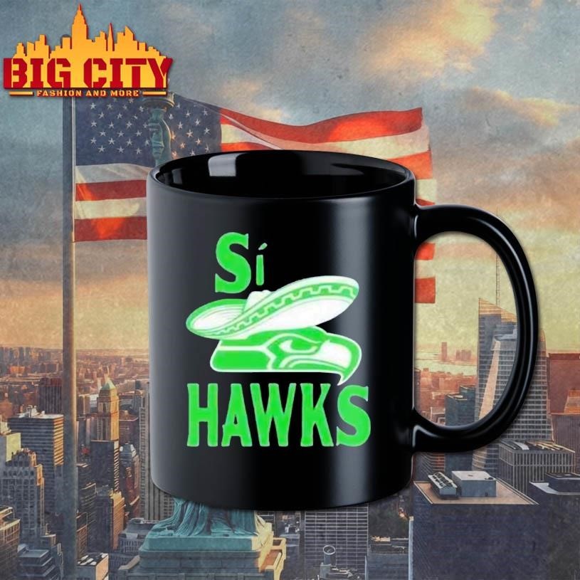 Si Hawks Shirt