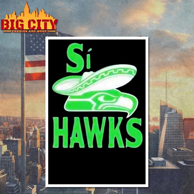 Si Hawks Shirt