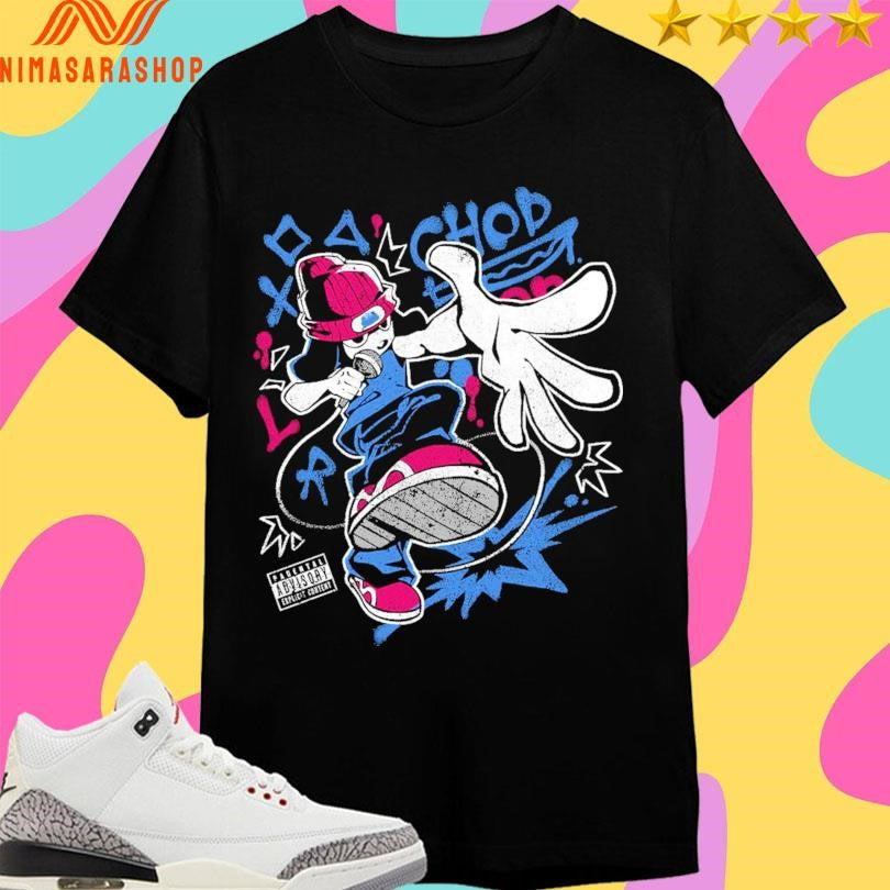 Significant Rapper Nicole Knives Shirts