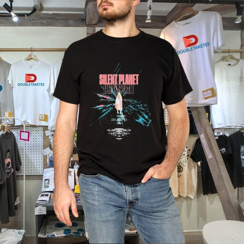 Silent Planet Iridescent Shirts