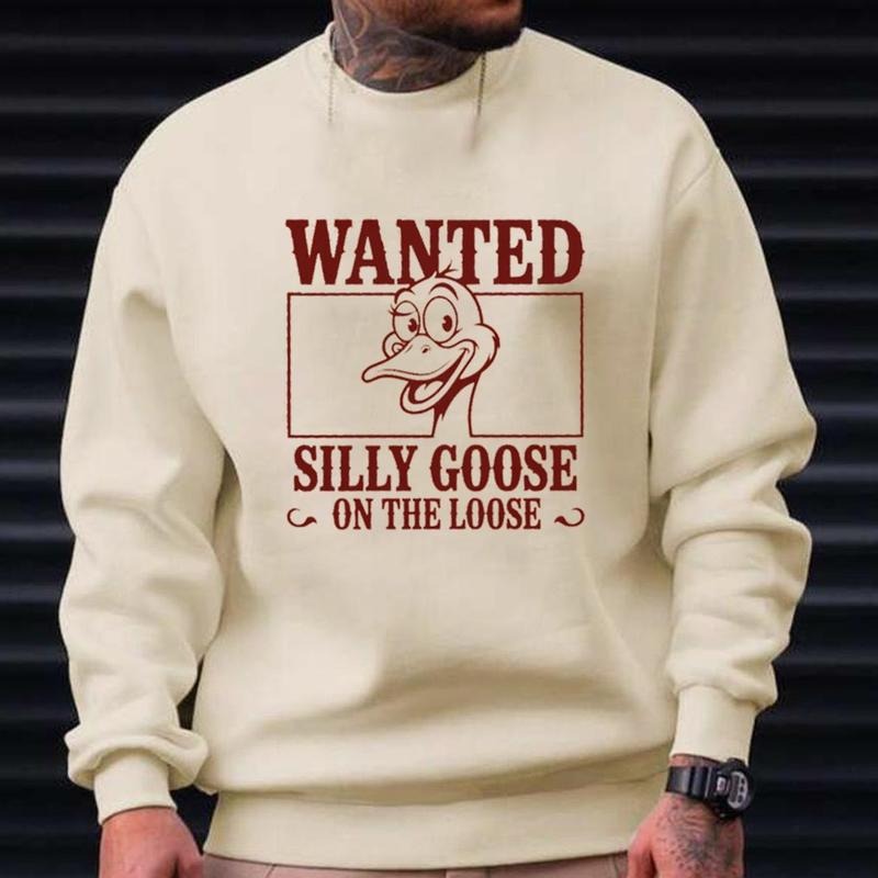 Silly Goose Shirt, Silly Goose On the Loose, Goose Shirt, Got Too Silly Shirt, Funny Goose Shirt, Gift For Silly Goose...