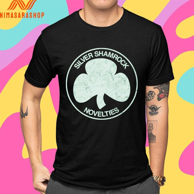 Silver Shamrock Novelties Shirts