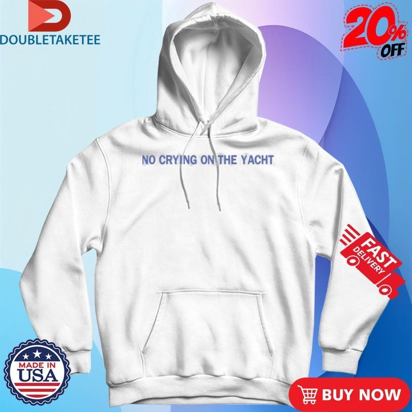 Simone Biles No Crying On The Yacht T-Shirts