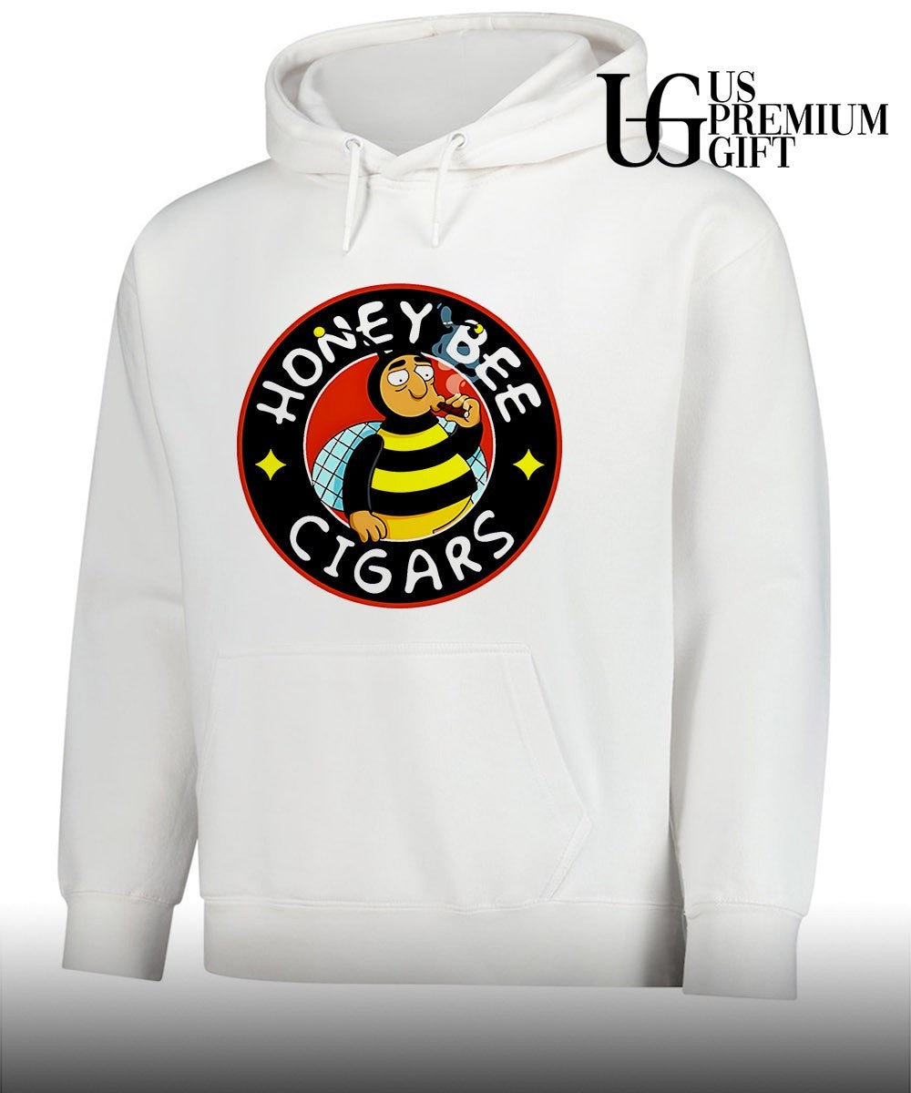Simpsons Bumblebee Man Honey Bee Cigars shirt