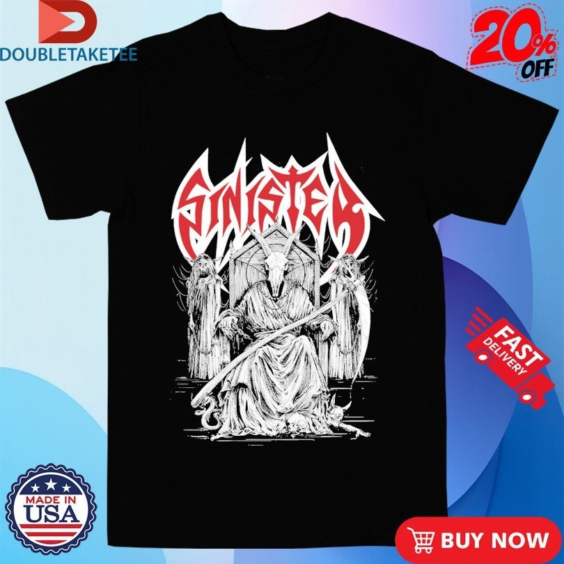 Sinister Entering The Underworld Shirts
