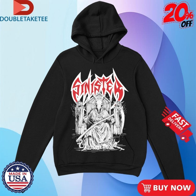 Sinister Entering The Underworld Shirts