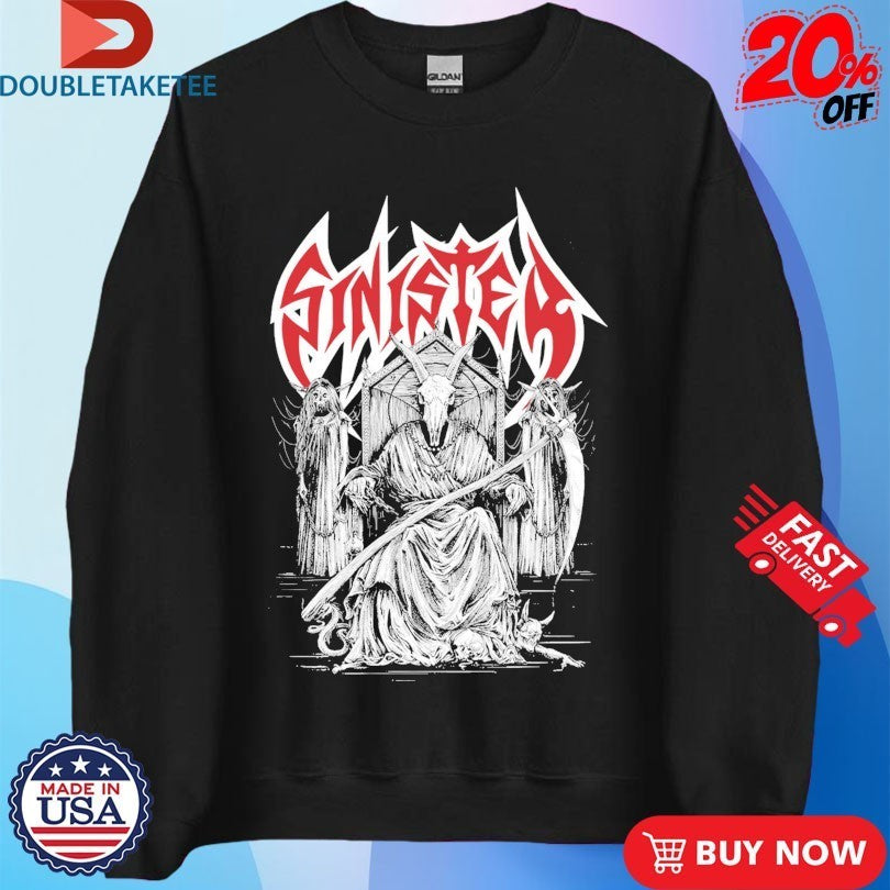 Sinister Entering The Underworld Shirts