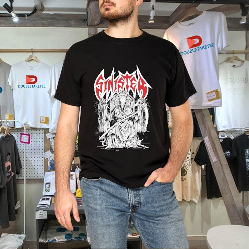 Sinister Entering The Underworld Shirts