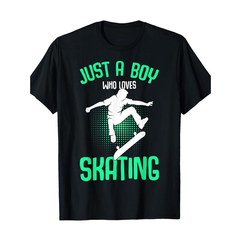 Skateboarder T-shirt 100% cotton T-shirt Made in USA Hoodie, Sweatshirt | UrbanDripWear.com