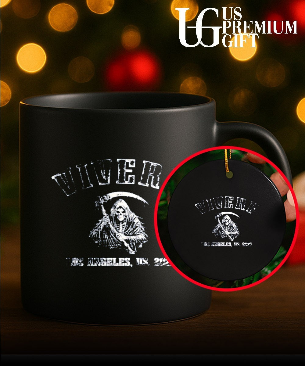 Skeleton Viverf Los Angeles Us 2021 shirt