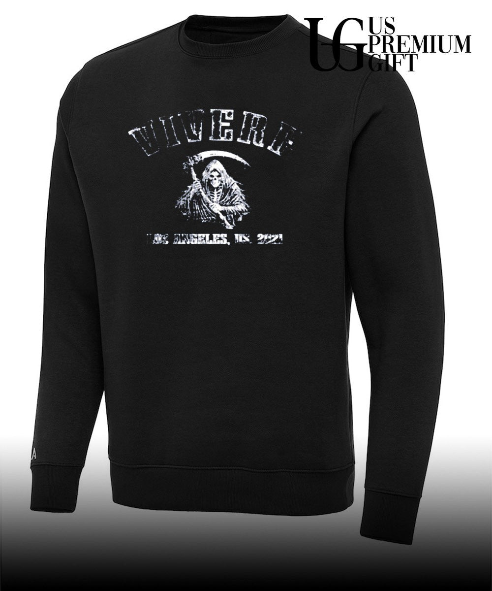 Skeleton Viverf Los Angeles Us 2021 shirt