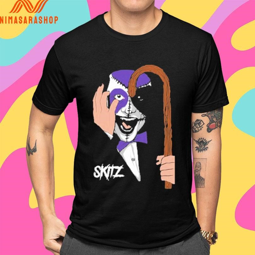 Skitz Knock Knock Shirts