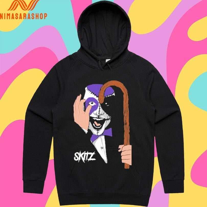 Skitz Knock Knock Shirts