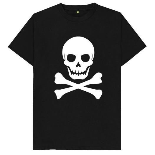 Skull & Crossbones Mens Womens Kids T Shirt made in usa Hoodie, Sweatshirt | UrbanDripWear.com