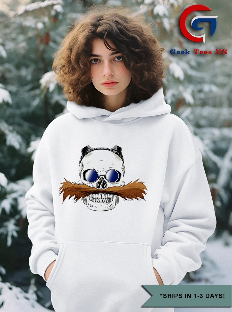 Skull Dr Eggman shirt