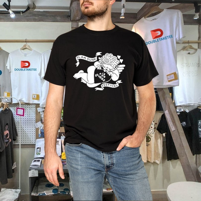 Slam Dunk Festival Is For Lovers Cupid Shirts