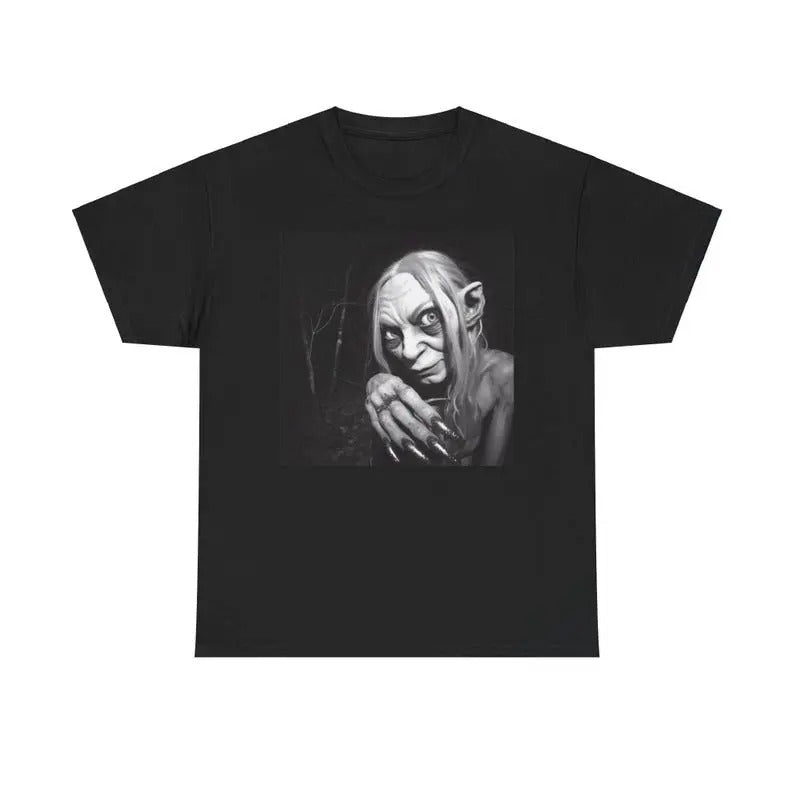 Slay Girl Gollum, Unisex Shirt