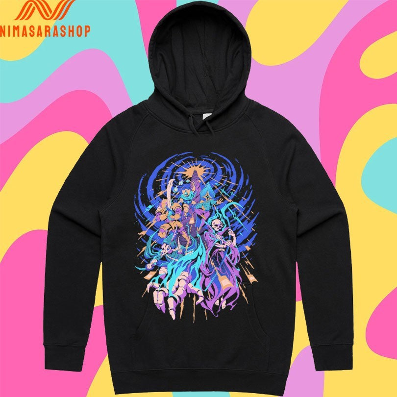 Slay The Spire 2 Cast Of Climbers Shirts