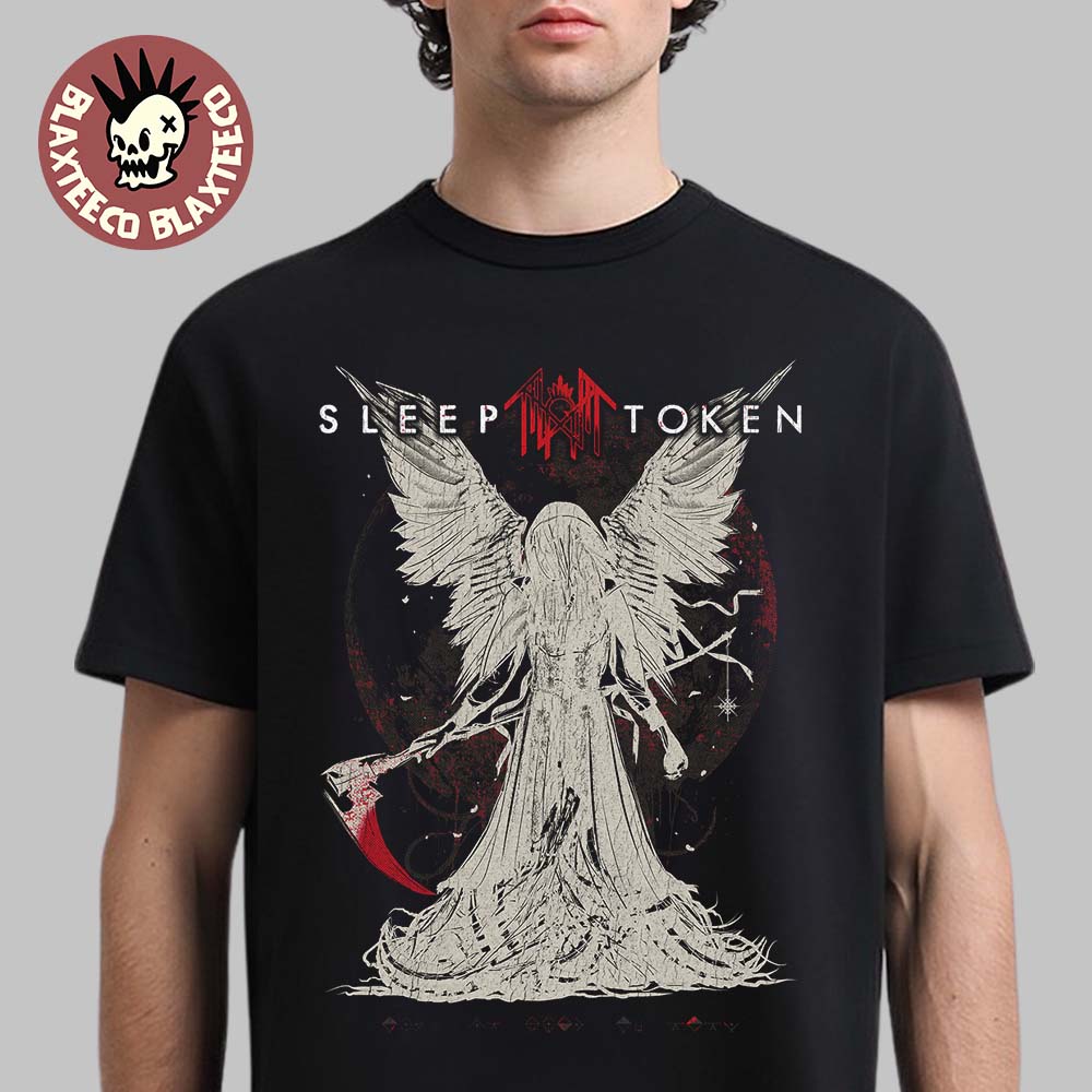 Sleep Token AETAS Collection TMBTE T-Shirt