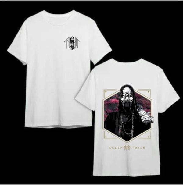 Sleep Token Concert 2025 Design Tshirt for fan Hoodie, Sweatshirt | UrbanDripWear.com