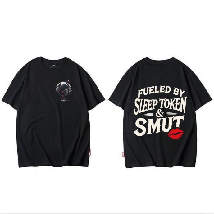 Sleep Token Red Cloud Band graphic T Shirt Hoodie, Sweatshirt | UrbanDripWear.com