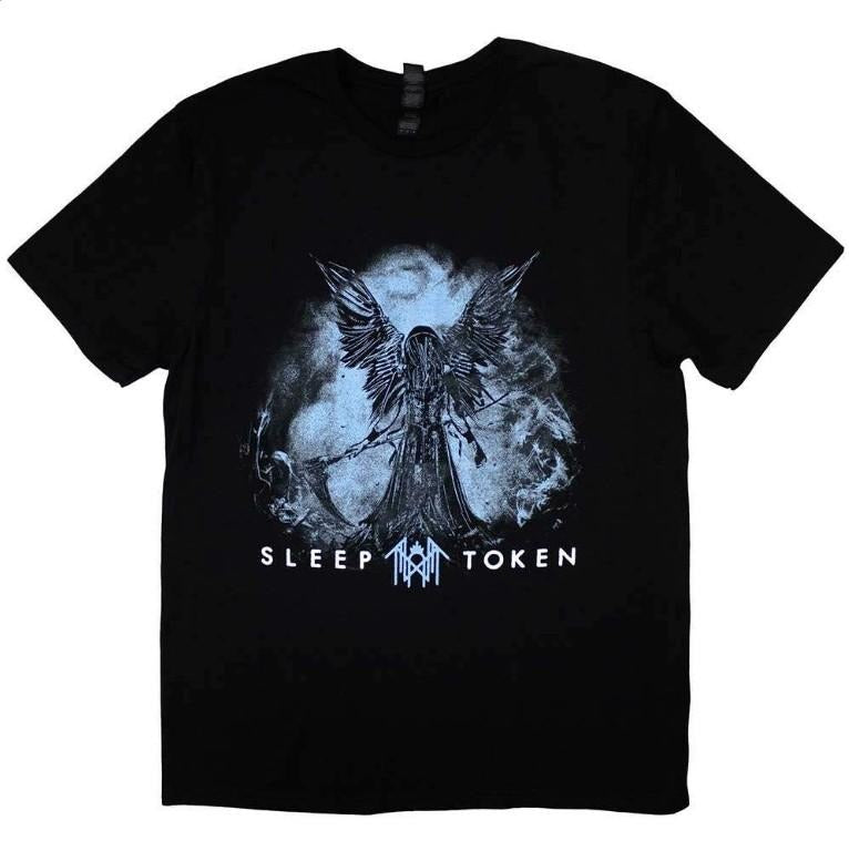 Sleep Token Unisex T-Shirt Menswear Cotton Classic Hoodie, Sweatshirt | UrbanDripWear.com
