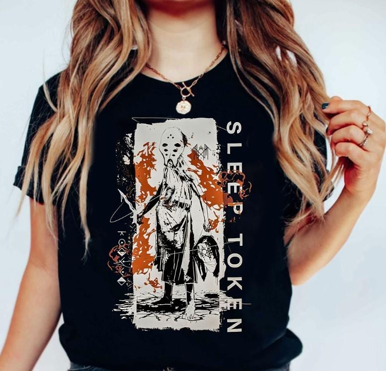Sleep Token even in Arcadia shirt Hoodie, Sweatshirt | UrbanDripWear.com
