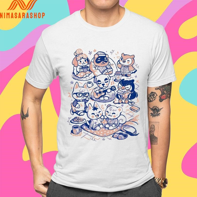 Sleepover Club Arigatees Studio Shirts