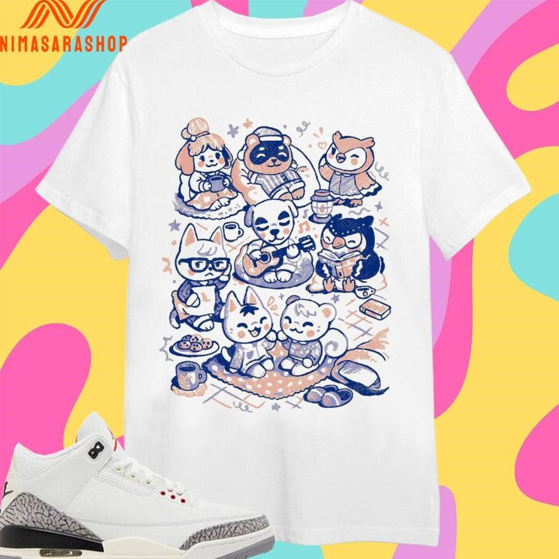 Sleepover Club Arigatees Studio Shirts