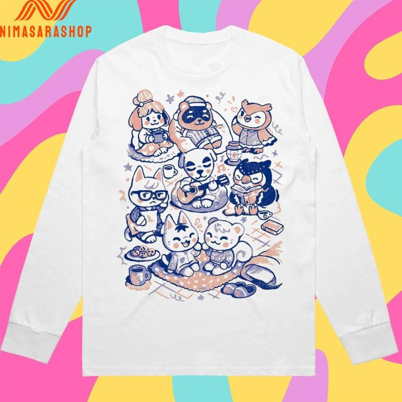 Sleepover Club Arigatees Studio Shirts