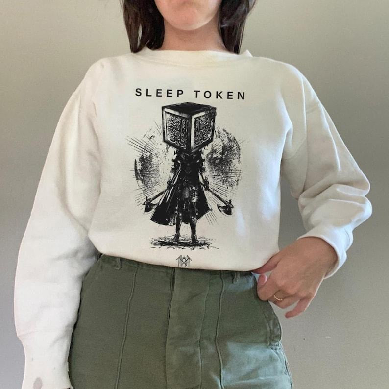 Slep T0ken 2024 Tour Shirt, Slep T0ken Fan Shirt, Slep T0ken 2024 Concert Shirt Hoodie, Sweatshirt | UrbanDripWear.com
