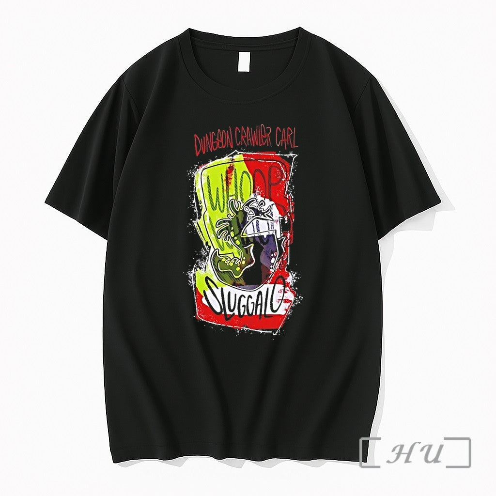 Sluggalo Dungeon Crawler Carl Tshirts Sweater Hoodie Jpg