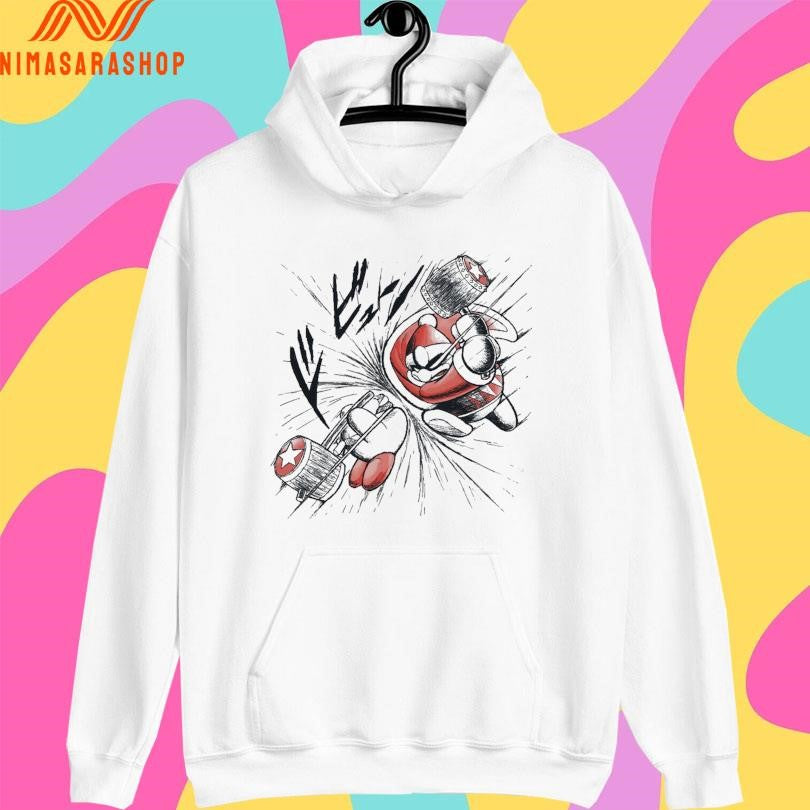 Smashin’ Showdown Nga Le Ngoc Shirts