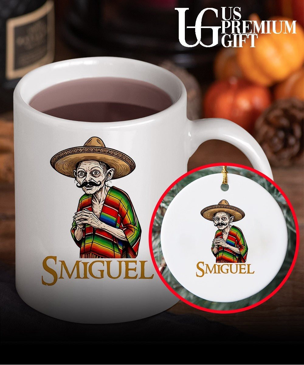 Smiguel Mexican shirt