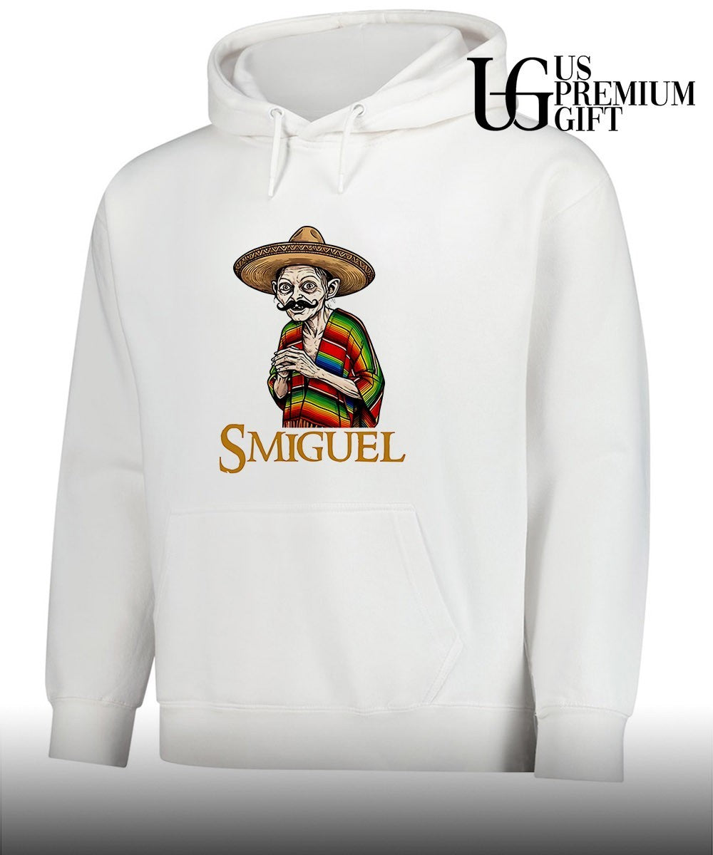 Smiguel Mexican shirt