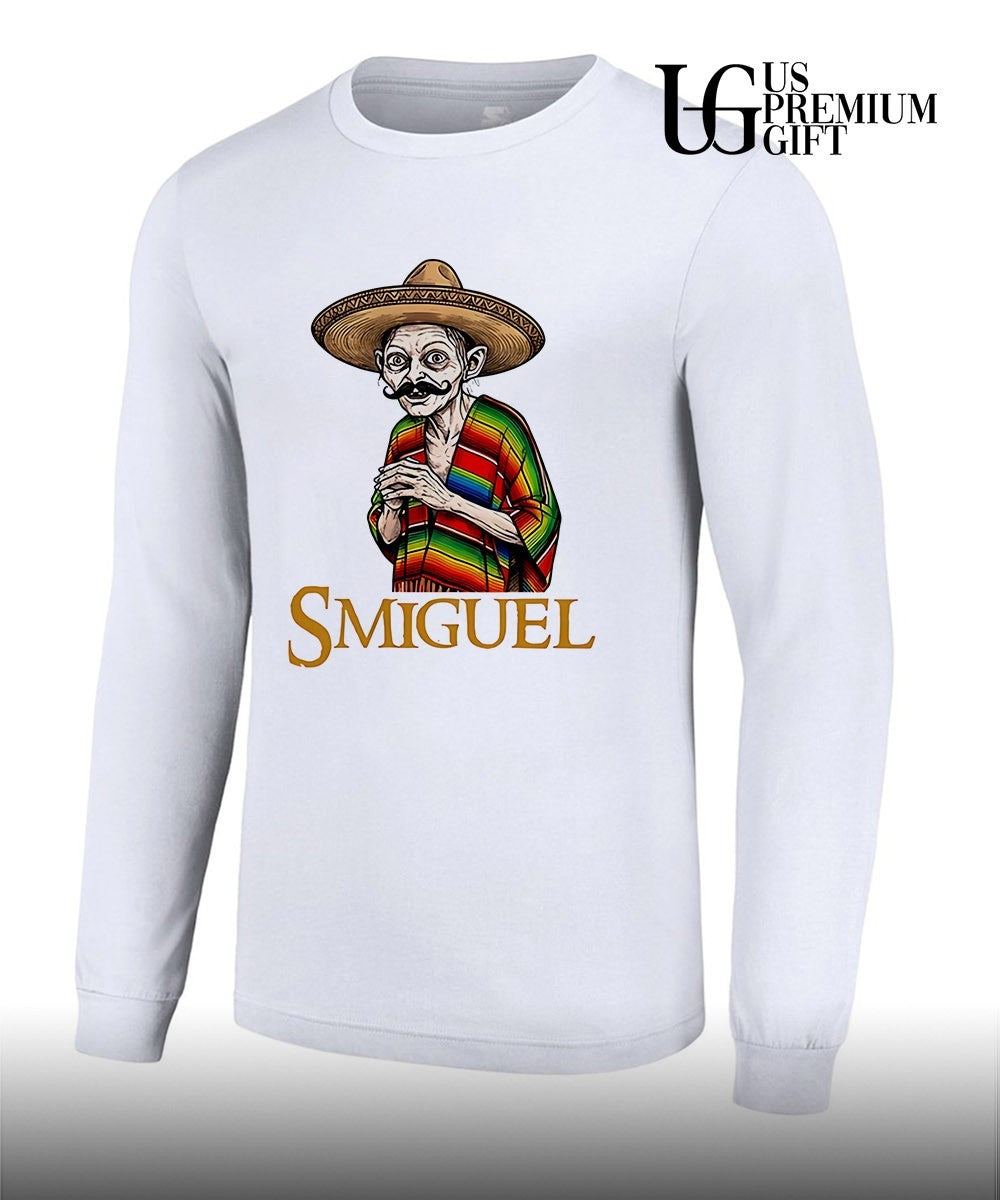 Smiguel Mexican shirt