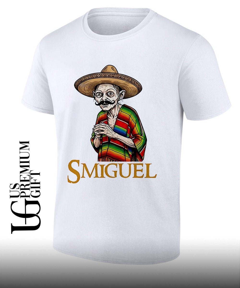 Smiguel Mexican shirt