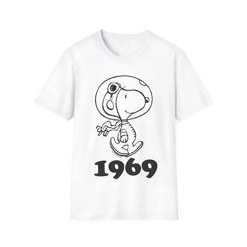 Sn0o-py 1969 Unisex Graphic T-shirt Hoodie, Sweatshirt | UrbanDripWear.com