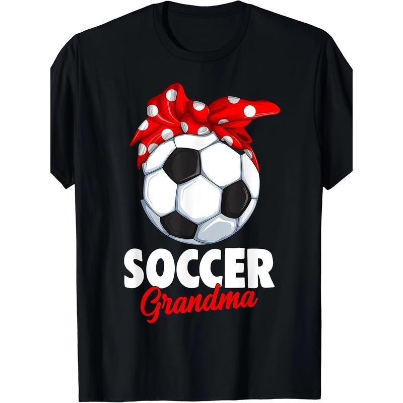 Soccer T-shirt  Football T-shirt Made in USA Hoodie, Sweatshirt | UrbanDripWear.com