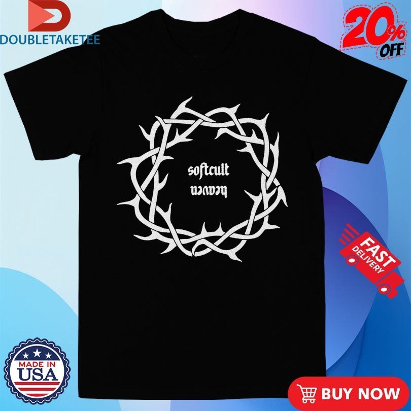 Softcult Crown Of Thorns Shirts