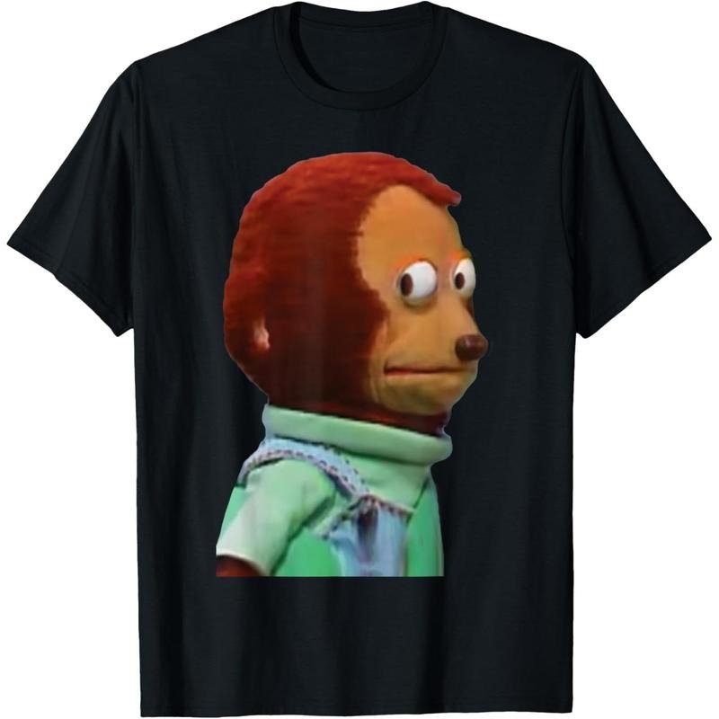 Solo Awkward Look Monkey Puppet Meme T-Shirt Hoodie, Sweatshirt | UrbanDripWear.com