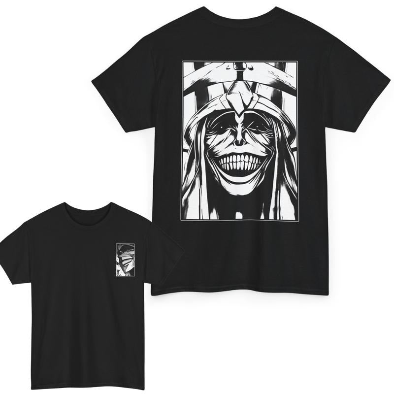 Solo Leveling "Creator" 2Sides Printed Gildan-Unisex T-Shirt Cotton Fabric Hoodie, Sweatshirt | UrbanDripWear.com
