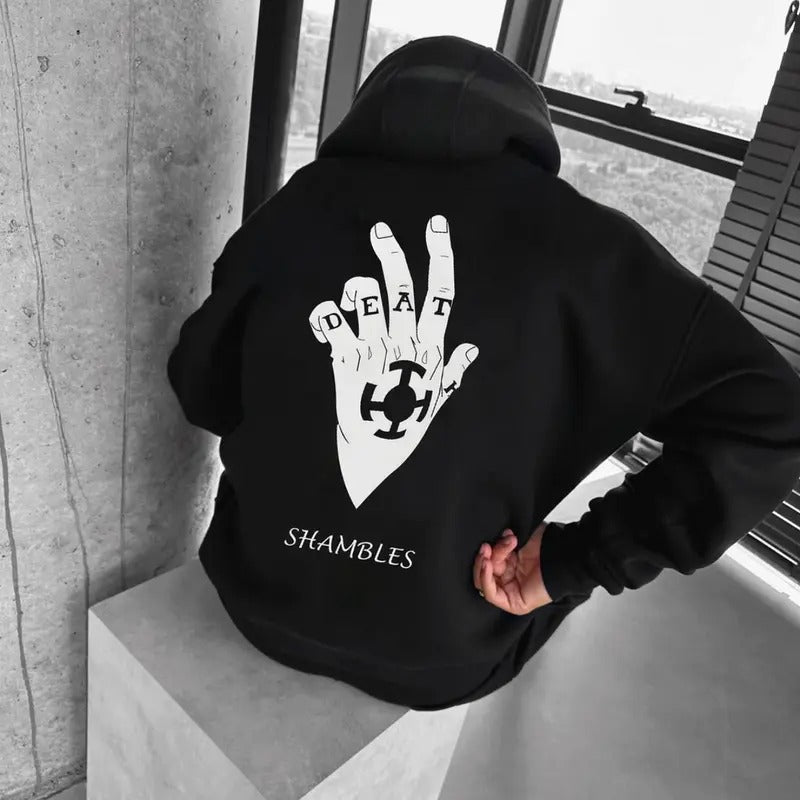 Solo Leveling Anime Hoodie, Oversized, Vintage Anime Shirt, Perfect for Fans Sweatshirt | UrbanDripWear.com