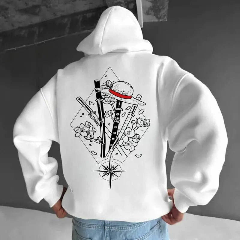 Solo Leveling Hoodie, Minimalist Manga-Inspired Sweatshirt, Perfect for Anime Enthusiasts, Unisex Hoodie T-Shirts