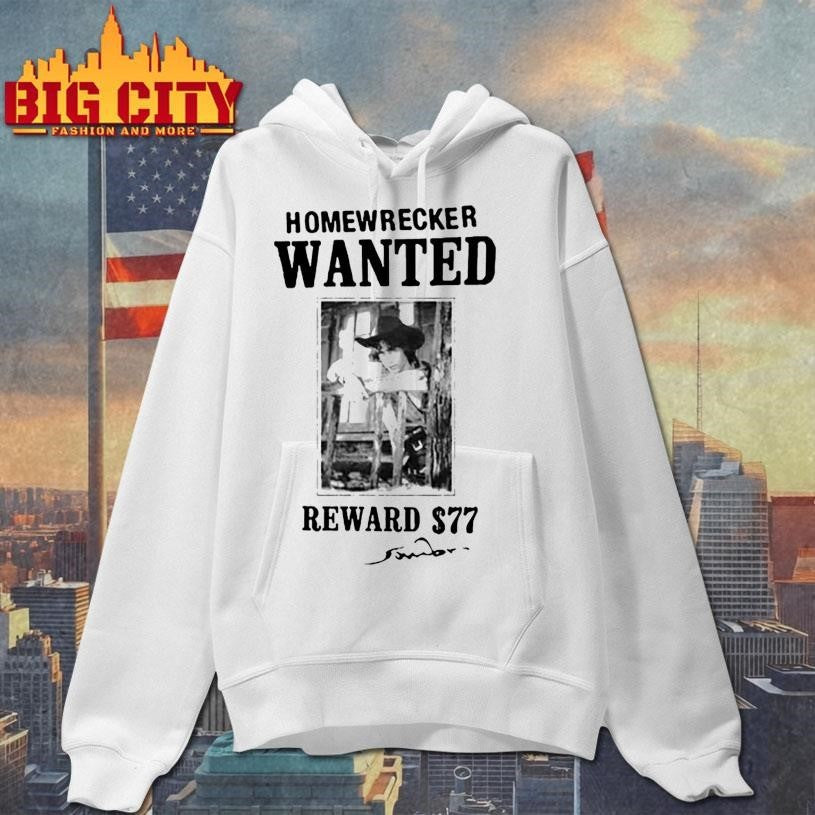 Sombr Wanted Reward Shirt
