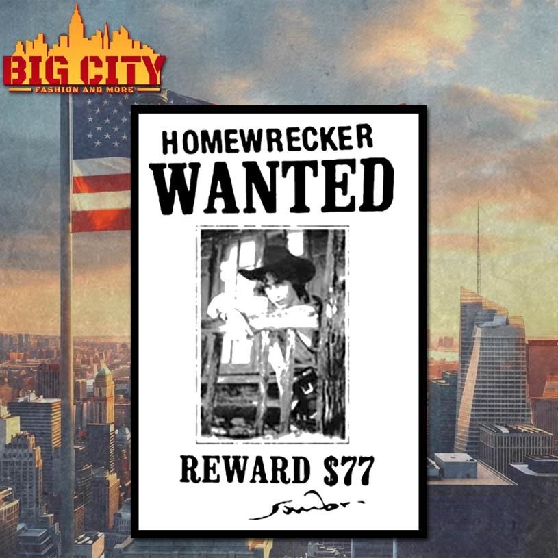 Sombr Wanted Reward Shirt
