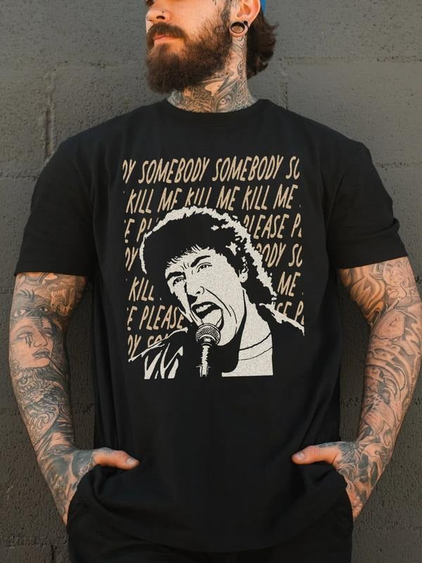 Somebody Kils Me Please - Tee, Adam Funny shirt Hoodie, Sweatshirt | UrbanDripWear.com