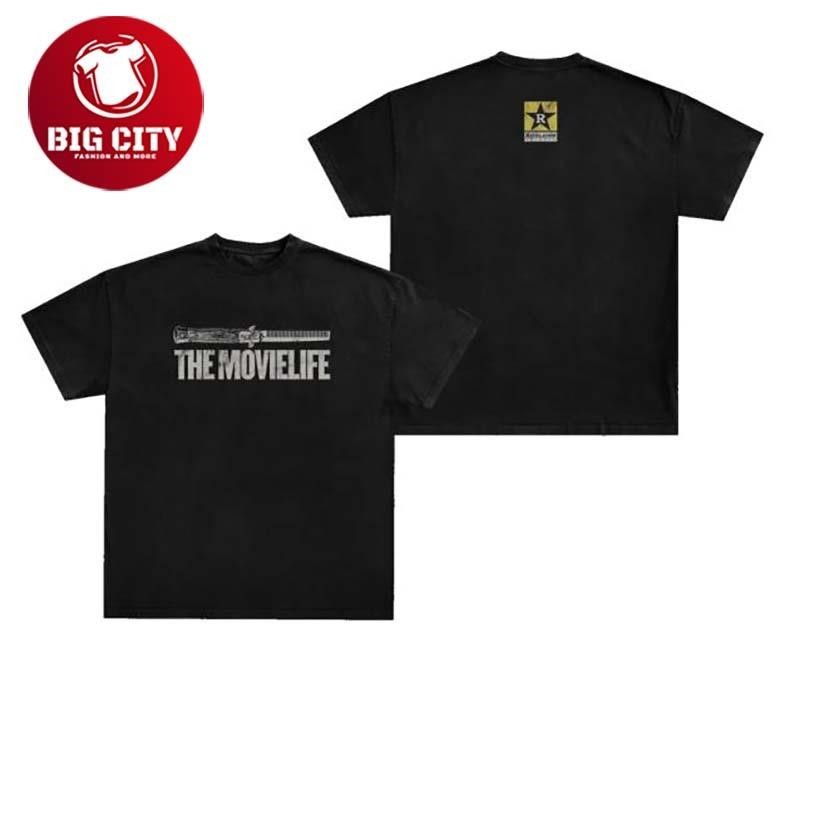 Somemerch The Movielife Pedro Two Sided Shirt