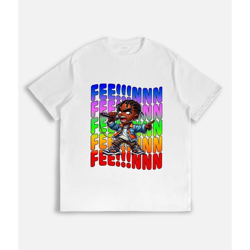 Someone We All Know Who T-Shirt, FEEE!!NNN Shirt Trending Graphic Tee Shirt Hoodie, Sweatshirt | UrbanDripWear.com